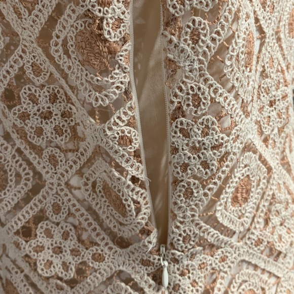 Maison 123 Paris, Lace Dress - Picture 7 of 12